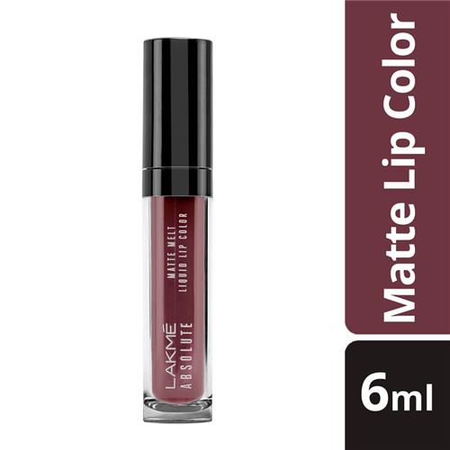 LAKME ABS.MATTE LIP COLOR 21